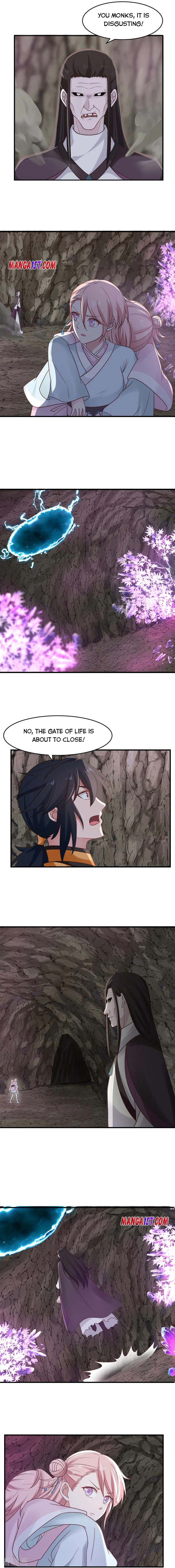 Chaos Alchemist Chapter 77 - Page 3