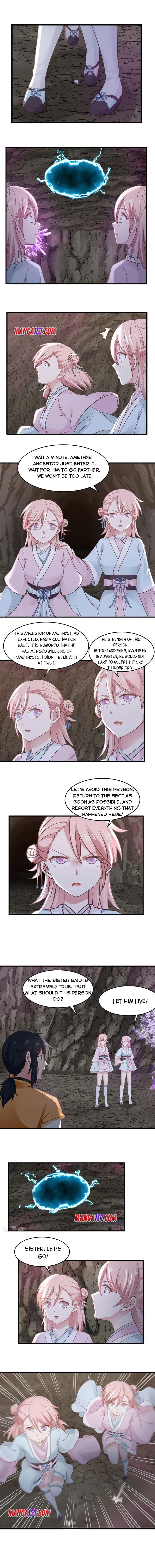 Chaos Alchemist Chapter 77 - Page 4