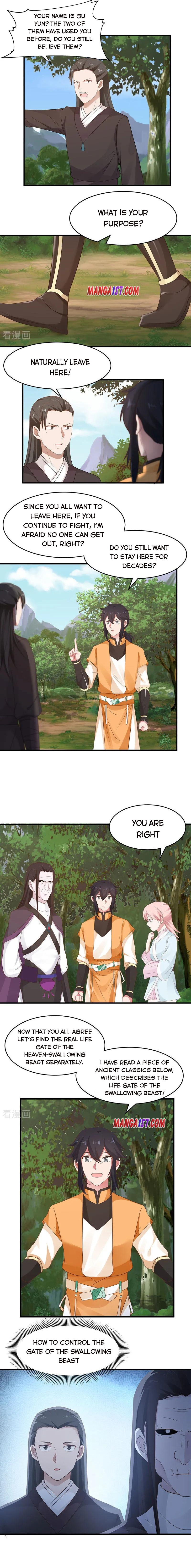 Chaos Alchemist Chapter 78 - Page 2