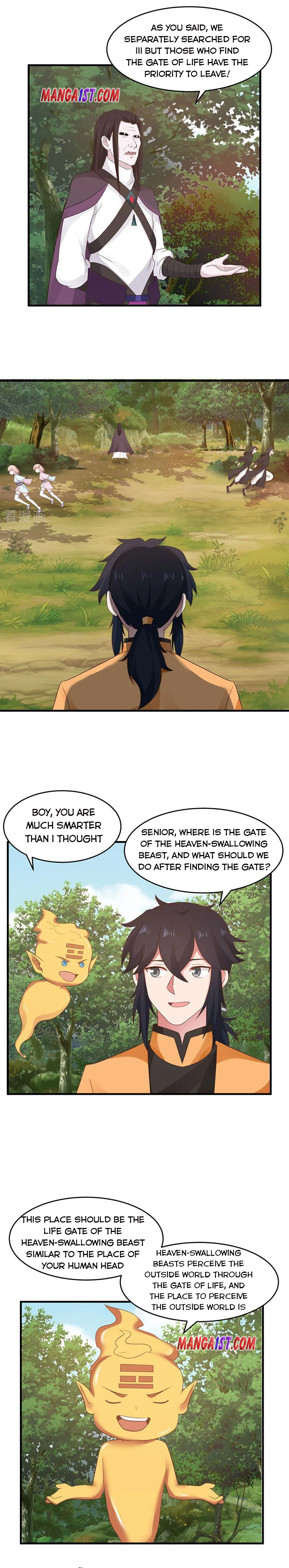 Chaos Alchemist Chapter 78 - Page 3