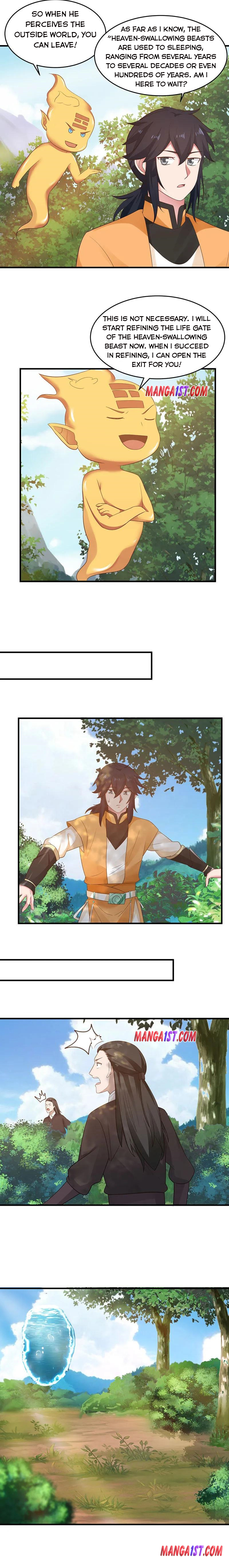 Chaos Alchemist Chapter 78 - Page 4