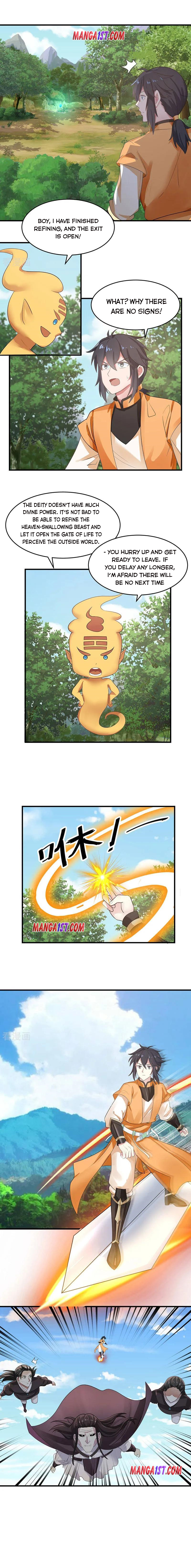 Chaos Alchemist Chapter 79 - Page 0