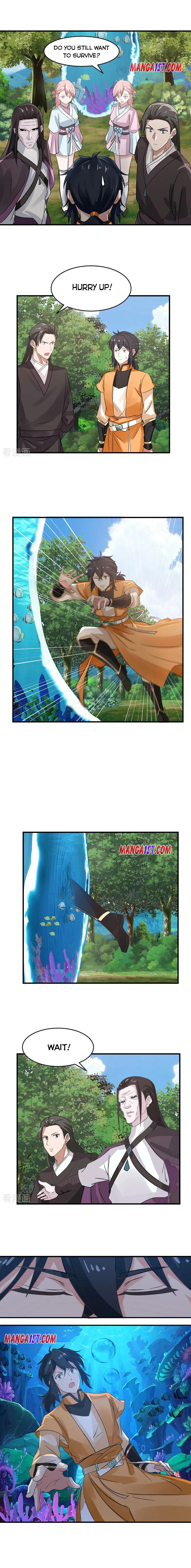 Chaos Alchemist Chapter 79 - Page 2