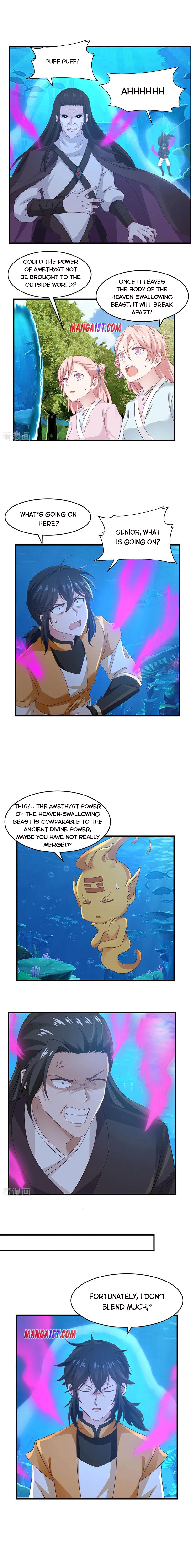 Chaos Alchemist Chapter 79 - Page 4