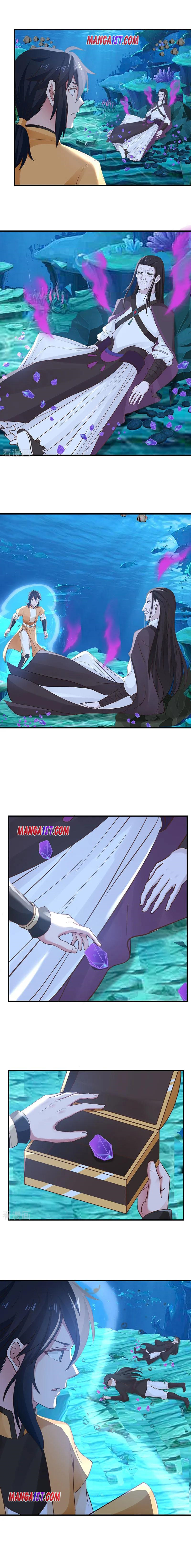 Chaos Alchemist Chapter 79 - Page 5