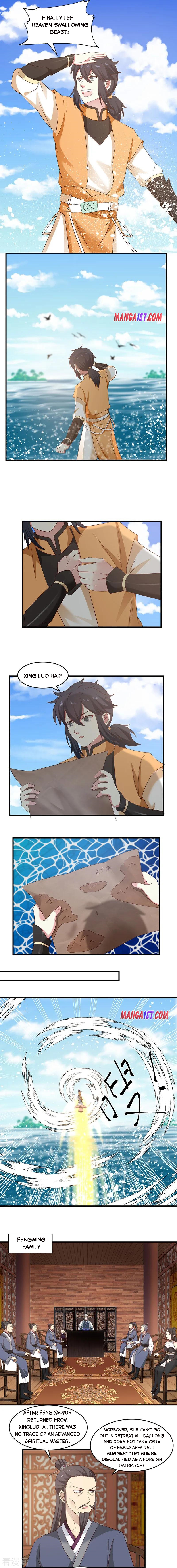 Chaos Alchemist Chapter 80 - Page 2