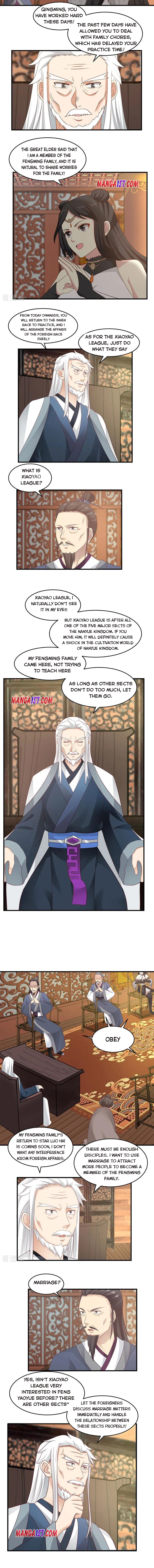 Chaos Alchemist Chapter 80 - Page 4
