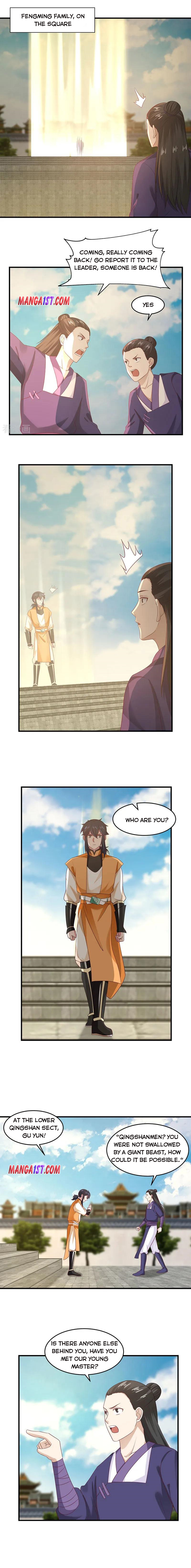 Chaos Alchemist Chapter 81 - Page 1
