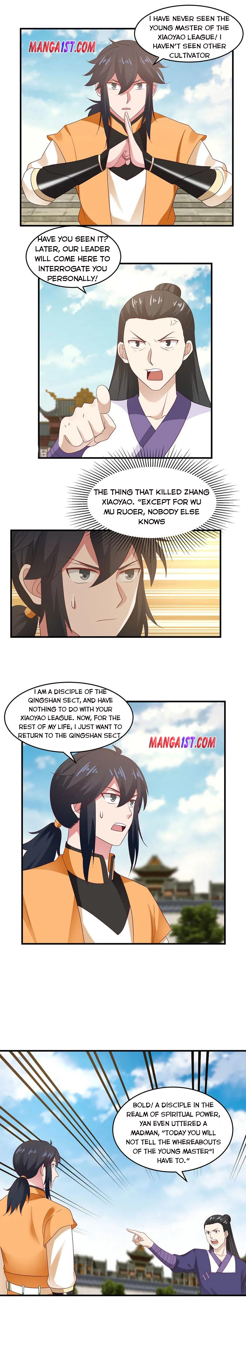 Chaos Alchemist Chapter 81 - Page 2