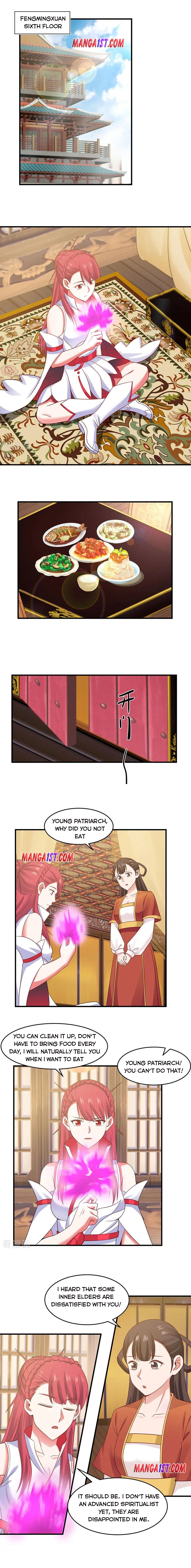 Chaos Alchemist Chapter 82 - Page 0