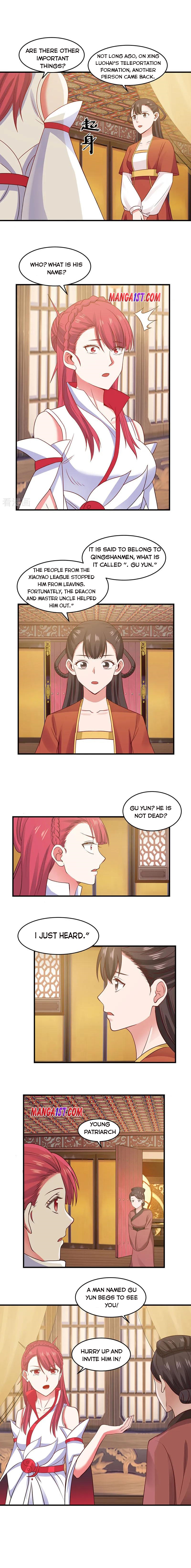 Chaos Alchemist Chapter 82 - Page 1