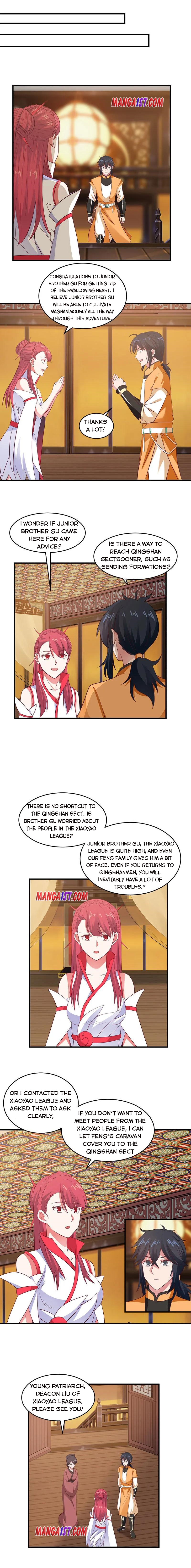 Chaos Alchemist Chapter 82 - Page 2