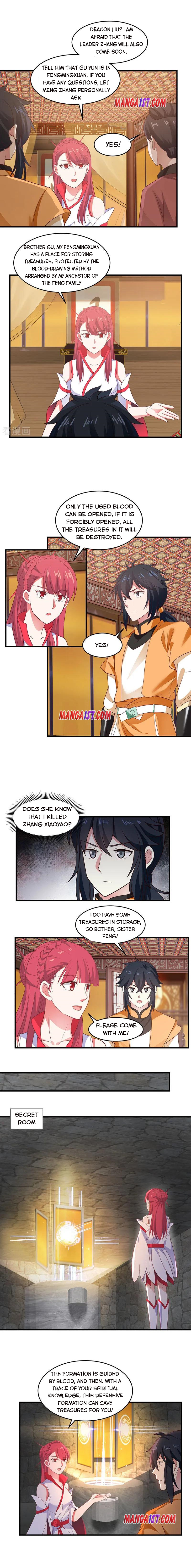 Chaos Alchemist Chapter 82 - Page 3
