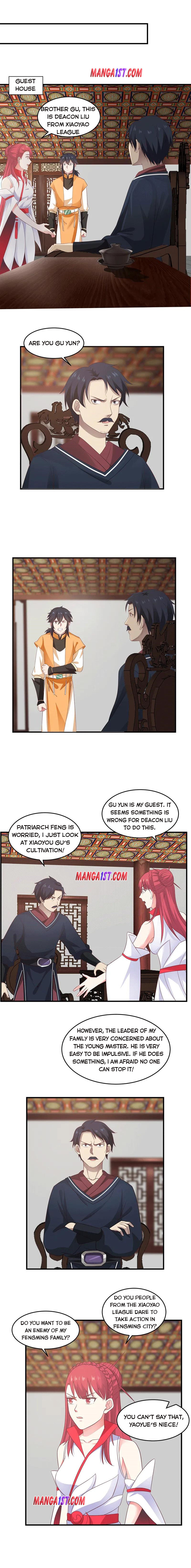 Chaos Alchemist Chapter 83 - Page 0