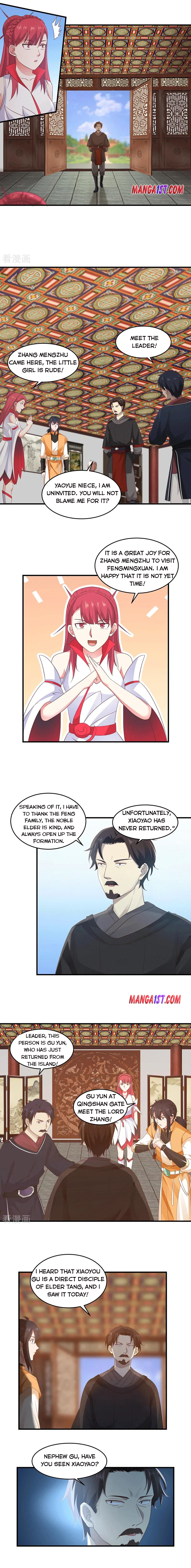 Chaos Alchemist Chapter 83 - Page 1