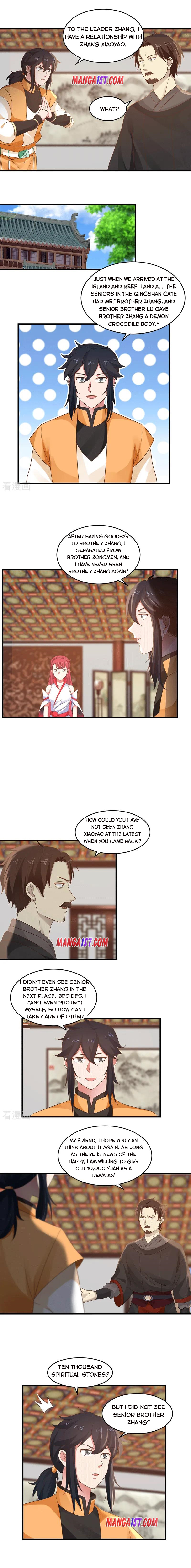 Chaos Alchemist Chapter 83 - Page 2