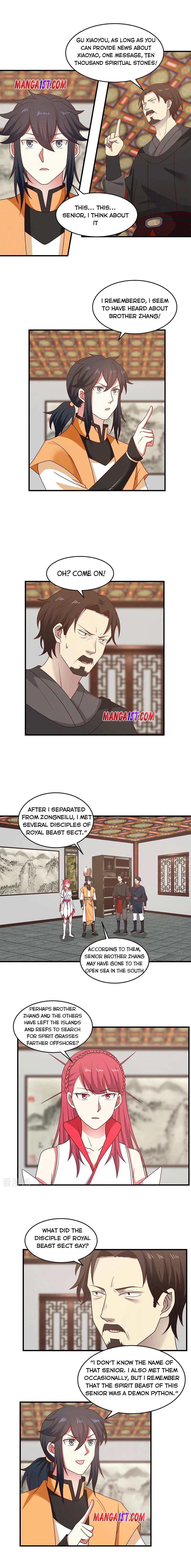 Chaos Alchemist Chapter 83 - Page 3