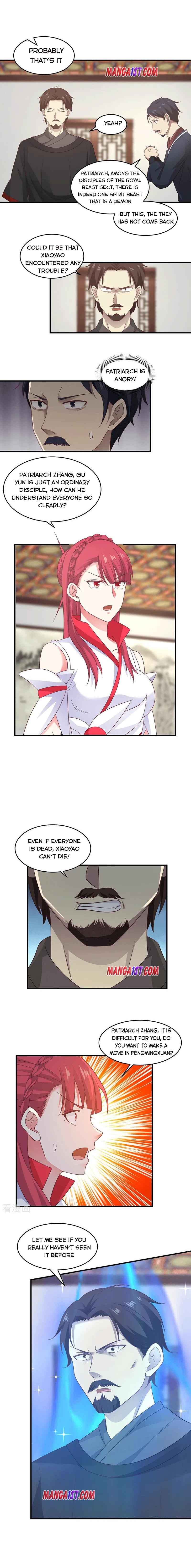 Chaos Alchemist Chapter 84 - Page 0