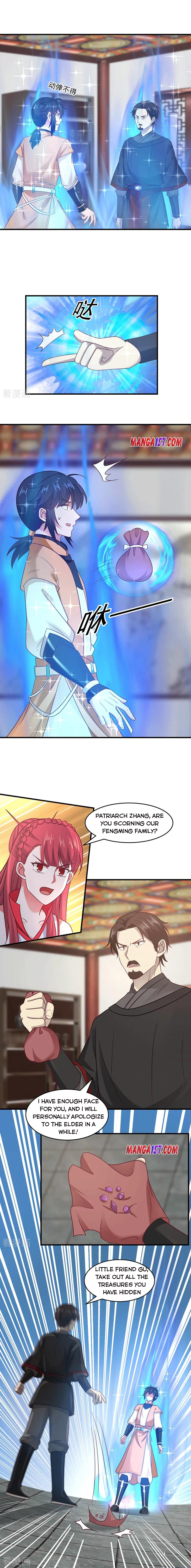 Chaos Alchemist Chapter 84 - Page 1