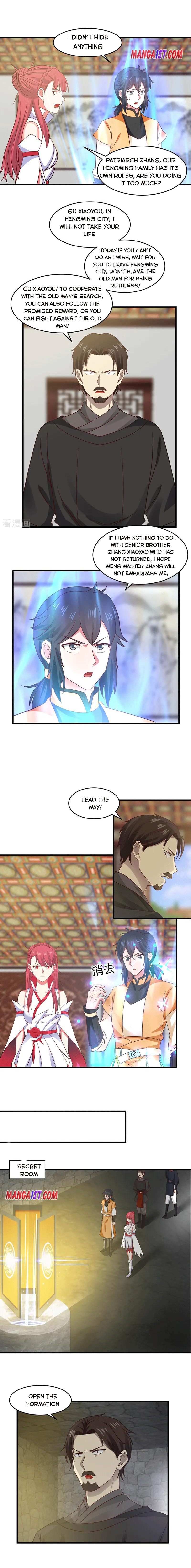 Chaos Alchemist Chapter 84 - Page 2