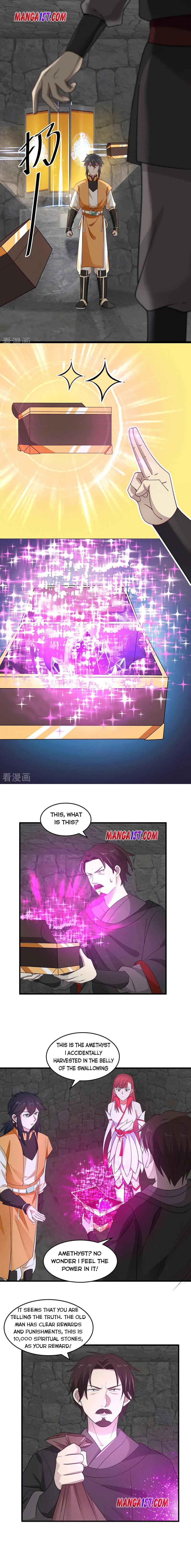Chaos Alchemist Chapter 85 - Page 0