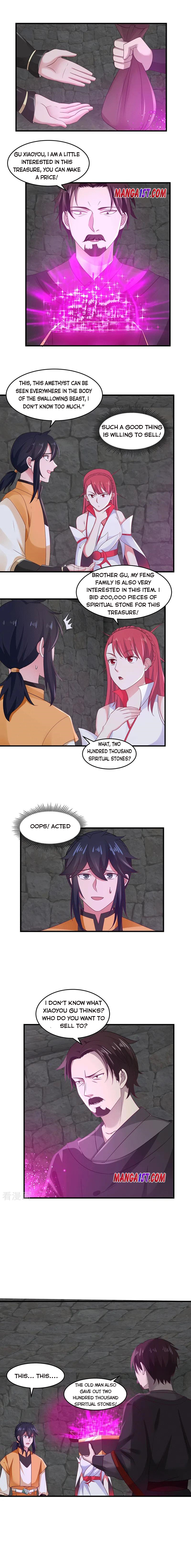 Chaos Alchemist Chapter 85 - Page 1