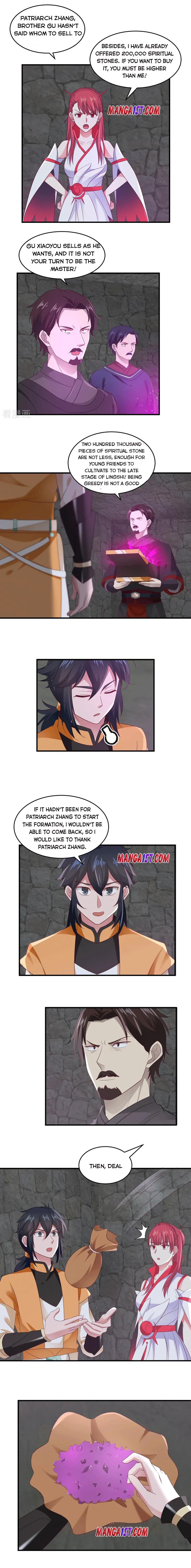 Chaos Alchemist Chapter 85 - Page 2