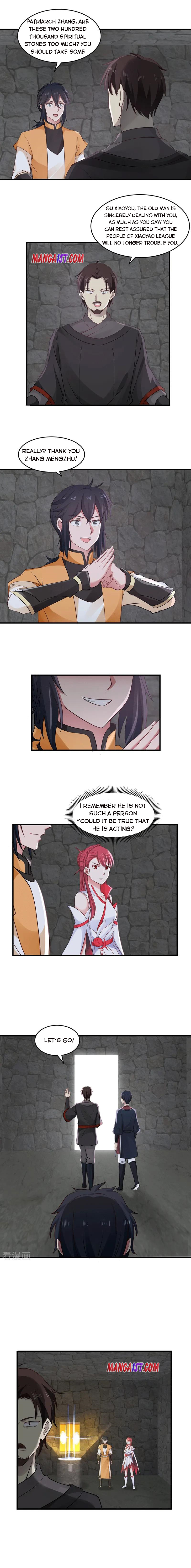 Chaos Alchemist Chapter 85 - Page 3
