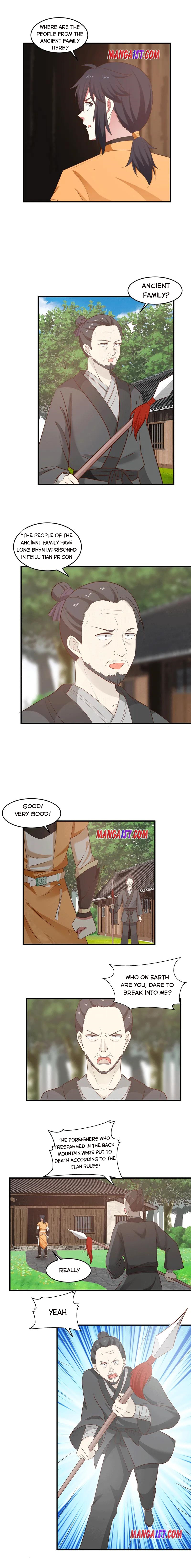Chaos Alchemist Chapter 86 - Page 1