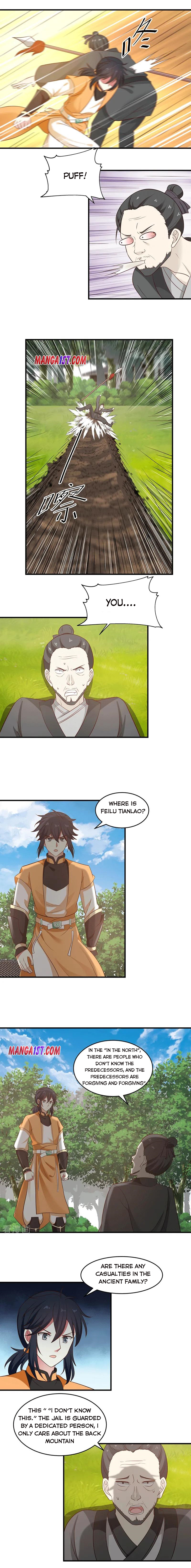 Chaos Alchemist Chapter 86 - Page 2