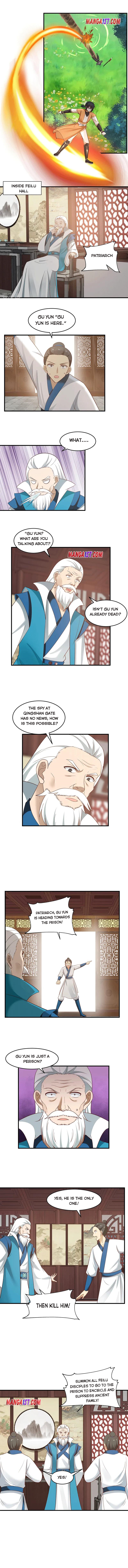 Chaos Alchemist Chapter 86 - Page 3