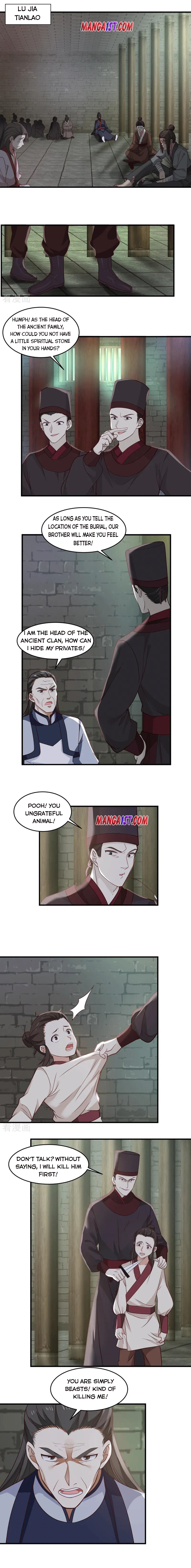 Chaos Alchemist Chapter 87 - Page 0
