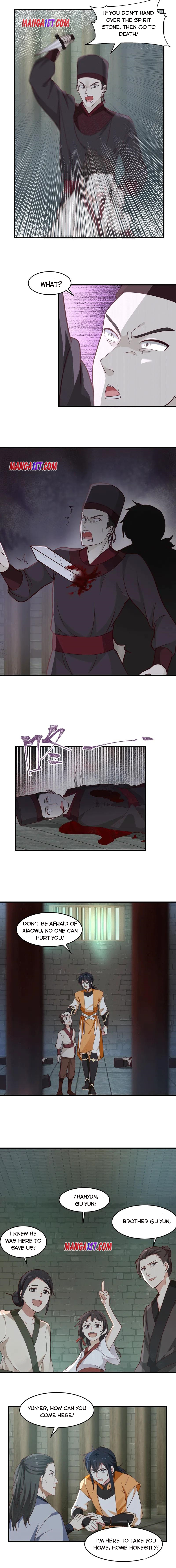 Chaos Alchemist Chapter 87 - Page 1