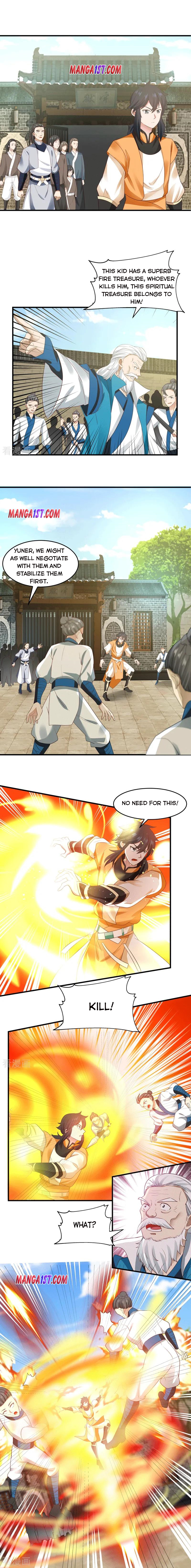 Chaos Alchemist Chapter 88 - Page 0