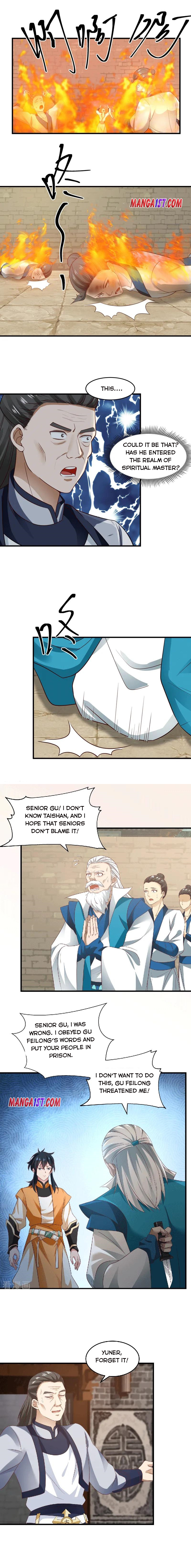 Chaos Alchemist Chapter 88 - Page 1