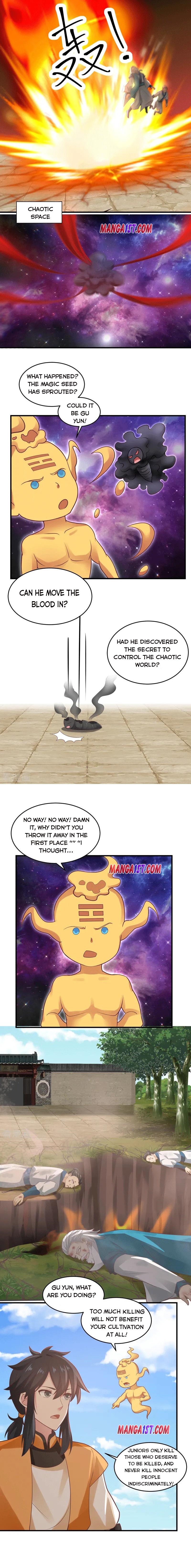 Chaos Alchemist Chapter 88 - Page 3