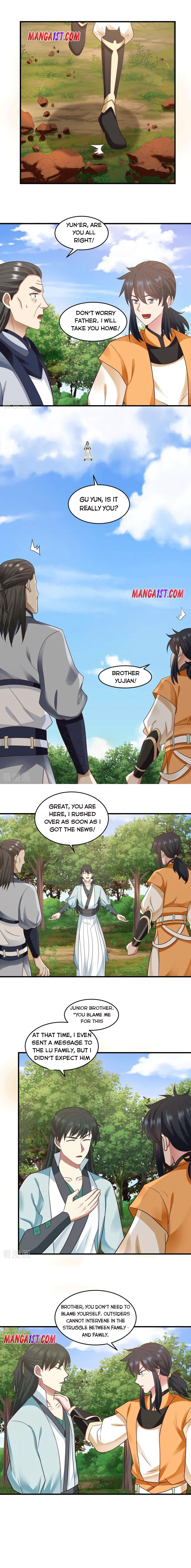 Chaos Alchemist Chapter 89 - Page 0