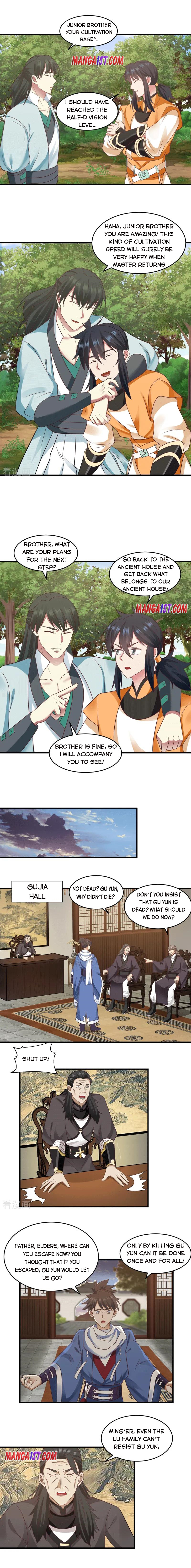Chaos Alchemist Chapter 89 - Page 1