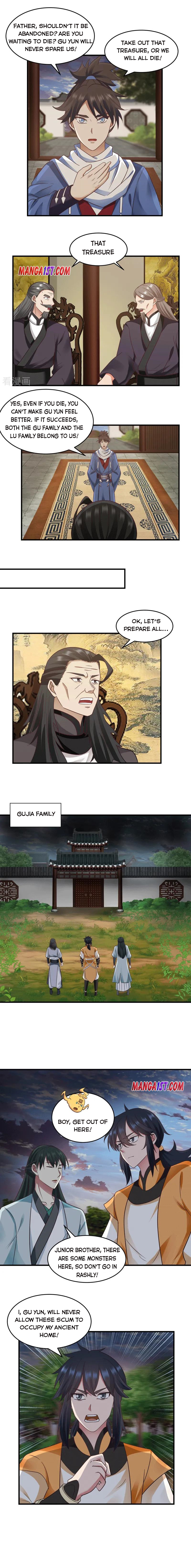 Chaos Alchemist Chapter 89 - Page 2