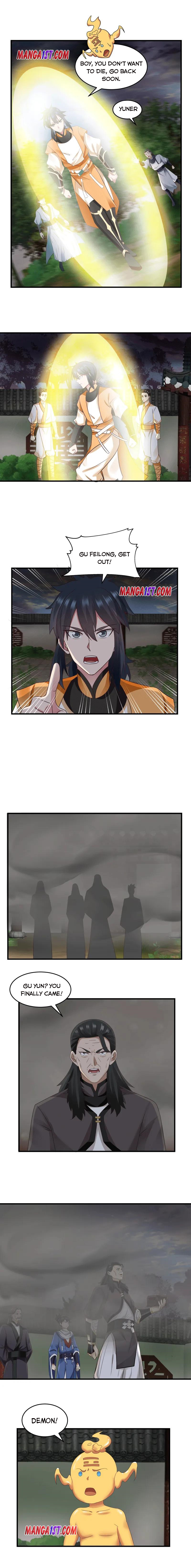 Chaos Alchemist Chapter 89 - Page 3
