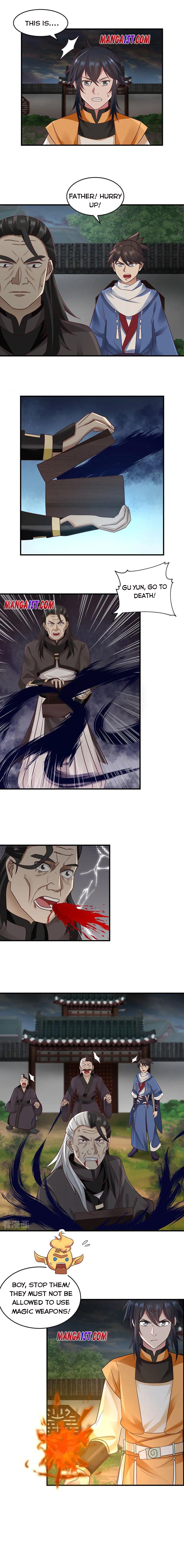 Chaos Alchemist Chapter 90 - Page 0