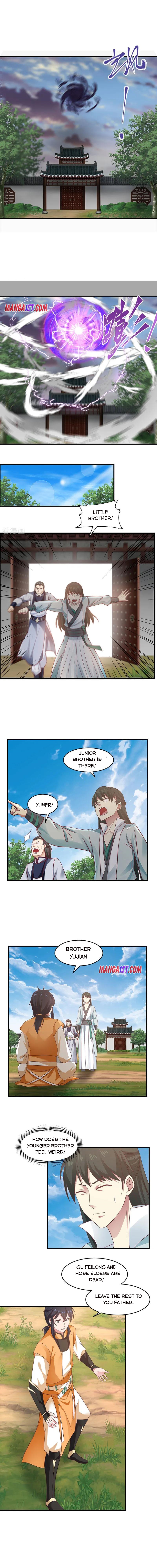Chaos Alchemist Chapter 90 - Page 3