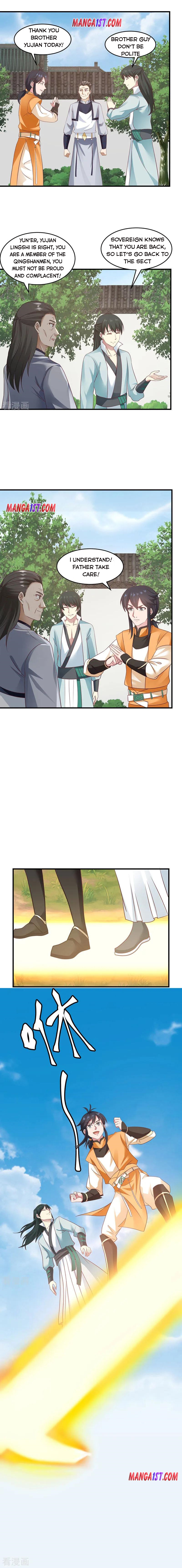Chaos Alchemist Chapter 90 - Page 4