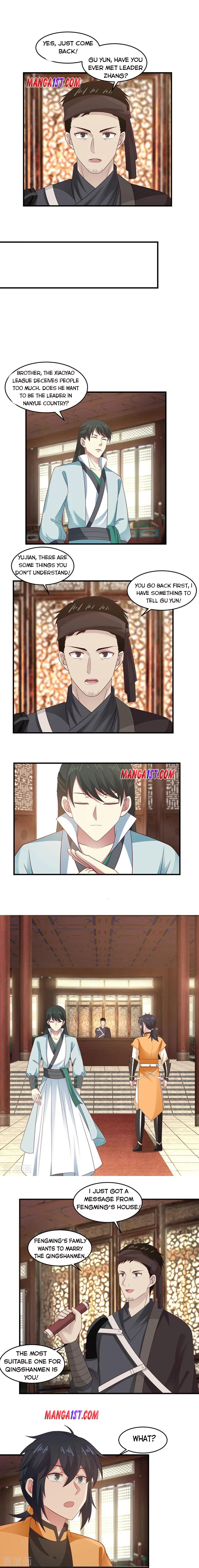 Chaos Alchemist Chapter 91 - Page 1