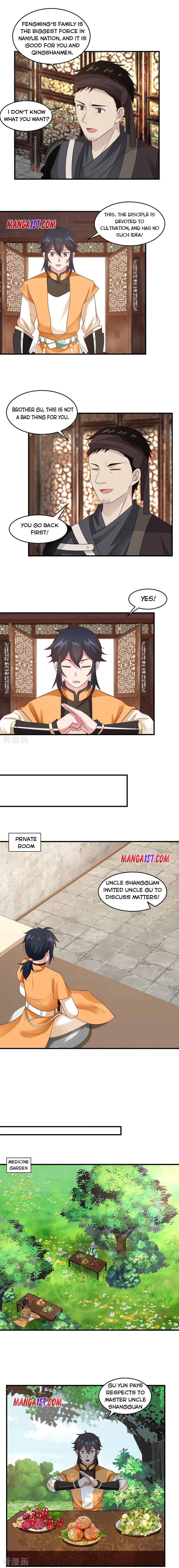 Chaos Alchemist Chapter 91 - Page 2