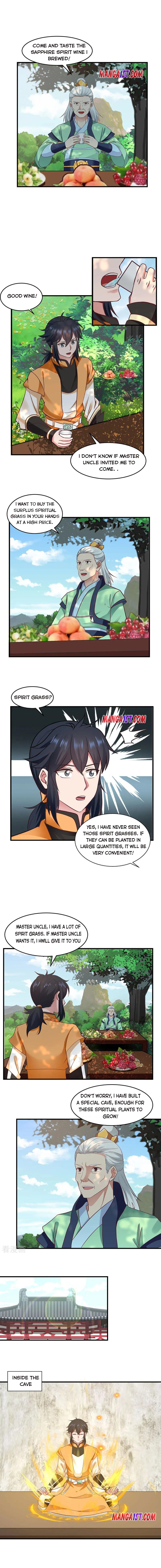 Chaos Alchemist Chapter 91 - Page 3