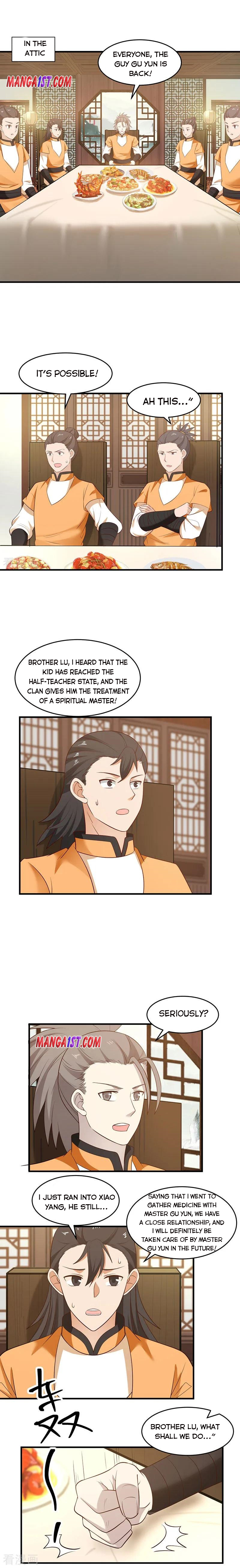 Chaos Alchemist Chapter 92 - Page 0