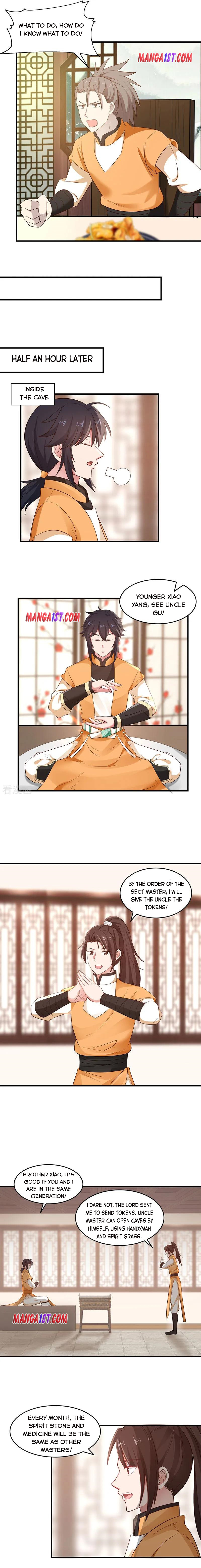 Chaos Alchemist Chapter 92 - Page 1