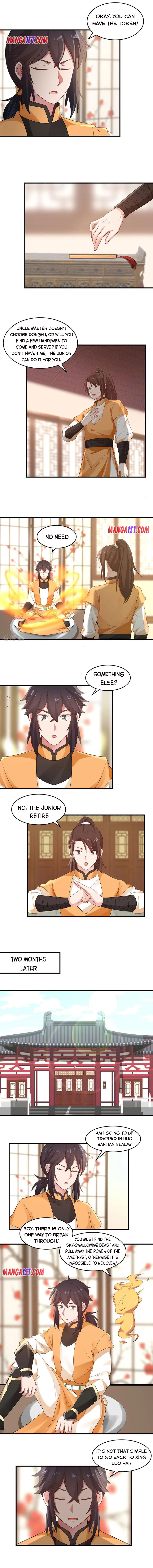 Chaos Alchemist Chapter 92 - Page 2
