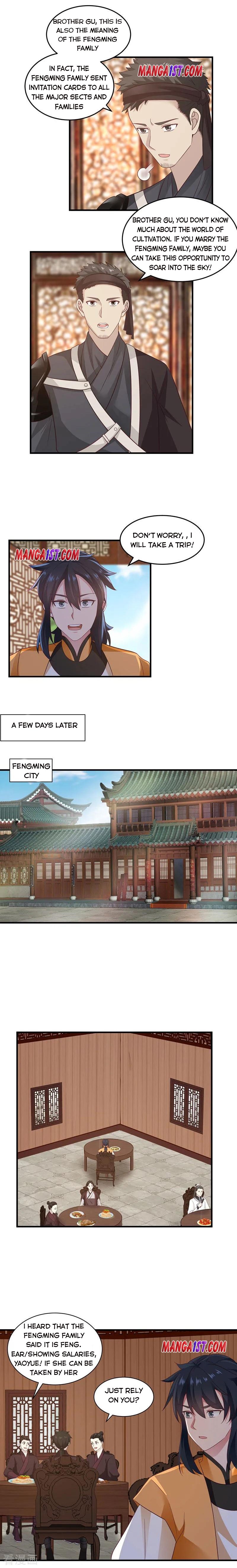 Chaos Alchemist Chapter 93 - Page 0